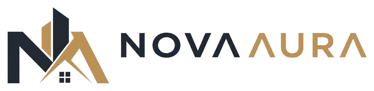 Logo Nova Aura